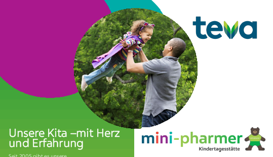 mini-pharmer Kindertagesstätte